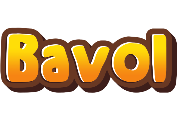 Bavol cookies logo