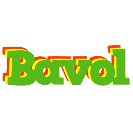 Bavol crocodile logo