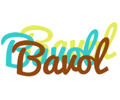 Bavol cupcake logo