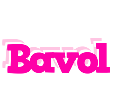 Bavol dancing logo