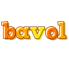 Bavol desert logo