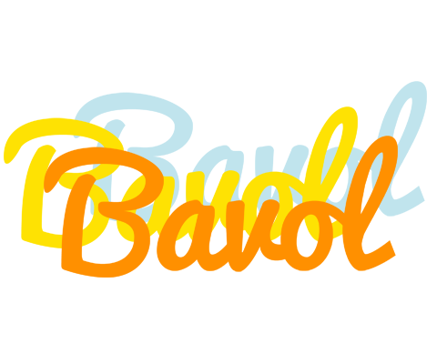 Bavol energy logo