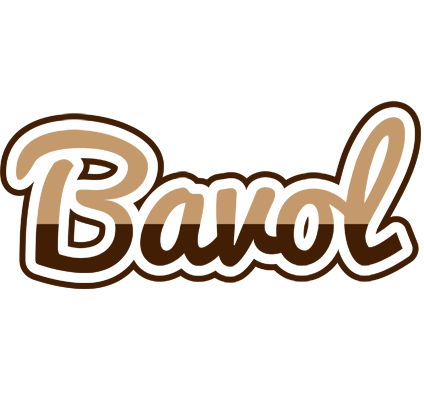 Bavol exclusive logo