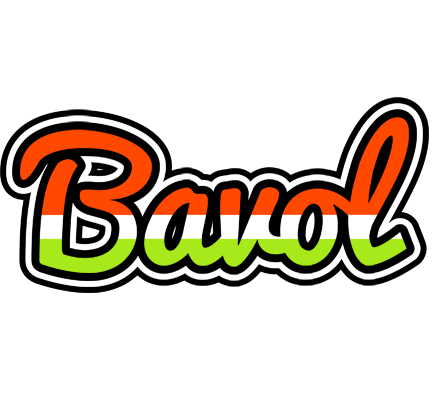 Bavol exotic logo