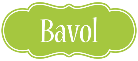 Bavol family logo