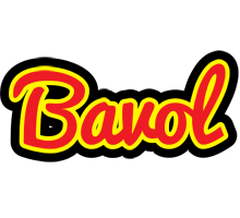 Bavol fireman logo