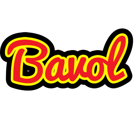 Bavol fireman logo