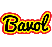 Bavol flaming logo