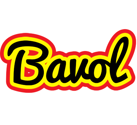 Bavol flaming logo