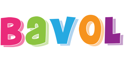 Bavol friday logo