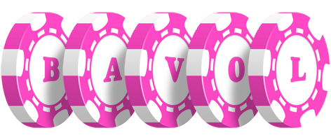 Bavol gambler logo