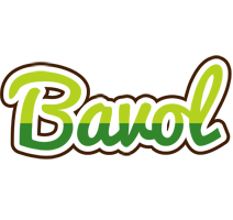 Bavol golfing logo