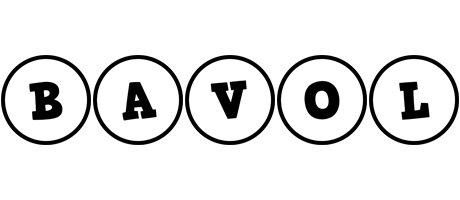 Bavol handy logo