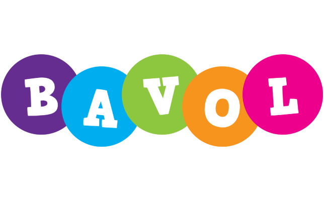 Bavol happy logo