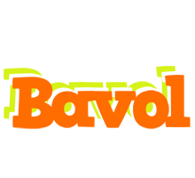 Bavol healthy logo