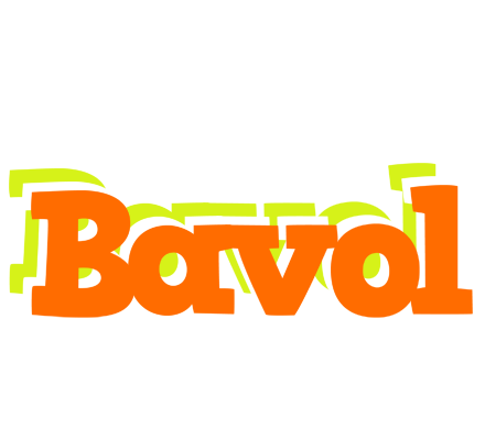 Bavol healthy logo