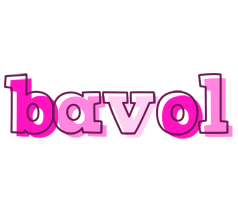 Bavol hello logo