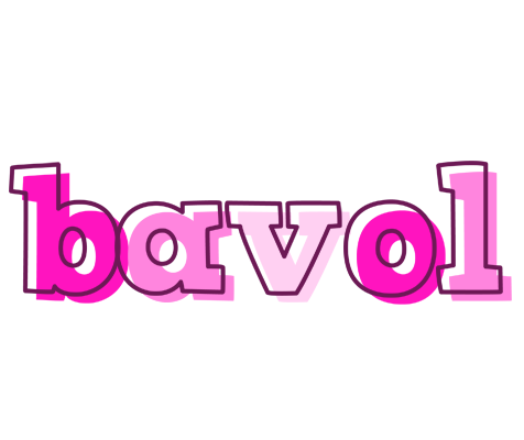 Bavol hello logo