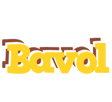 Bavol hotcup logo