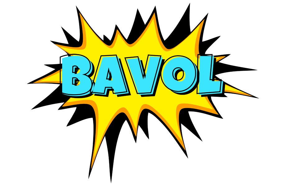 Bavol indycar logo
