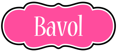 Bavol invitation logo