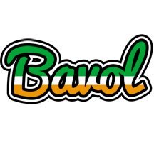 Bavol ireland logo