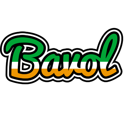 Bavol ireland logo