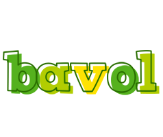 Bavol juice logo