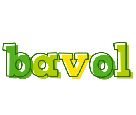 Bavol juice logo