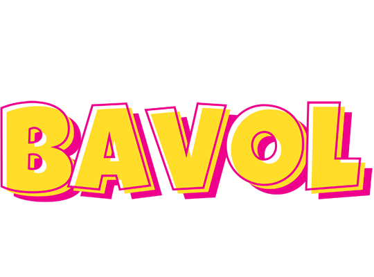 Bavol kaboom logo