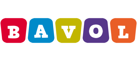 Bavol kiddo logo