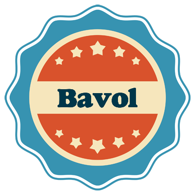 Bavol labels logo