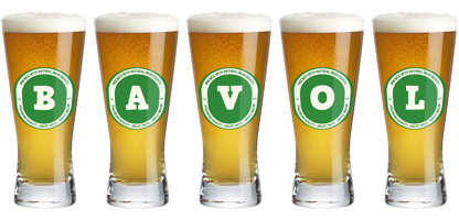 Bavol lager logo