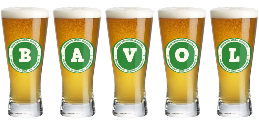 Bavol lager logo