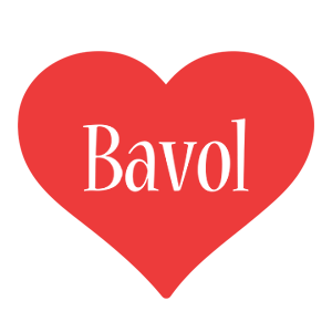 Bavol love logo