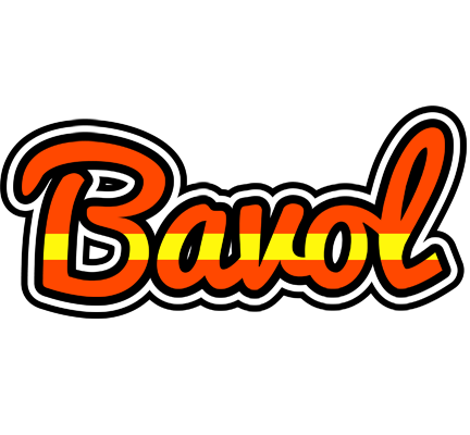 Bavol madrid logo