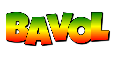 Bavol mango logo