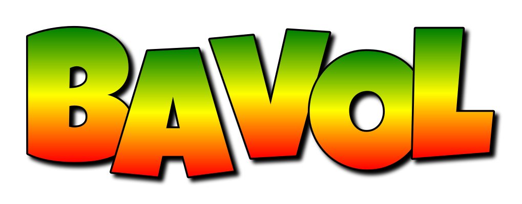 Bavol mango logo