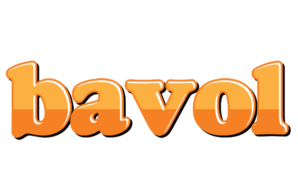 Bavol orange logo
