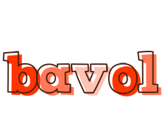 Bavol paint logo