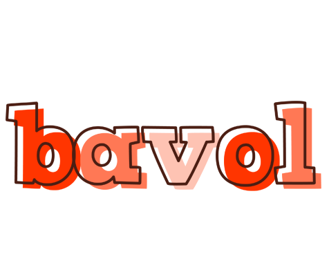 Bavol paint logo