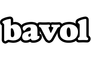 Bavol panda logo