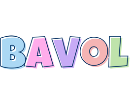 Bavol pastel logo