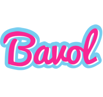 Bavol popstar logo