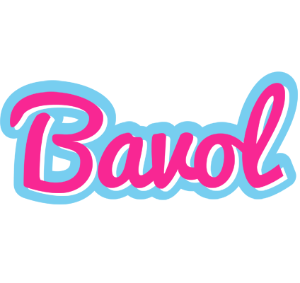 Bavol popstar logo