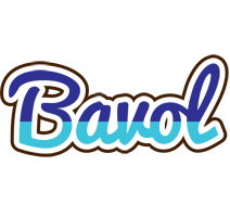 Bavol raining logo