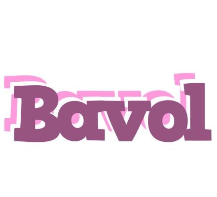 Bavol relaxing logo