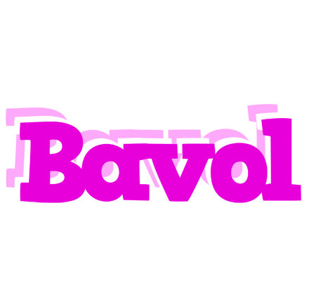 Bavol rumba logo