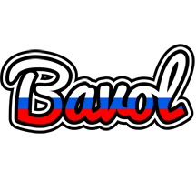 Bavol russia logo