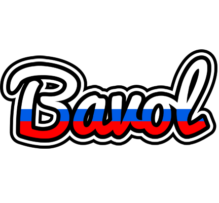 Bavol russia logo